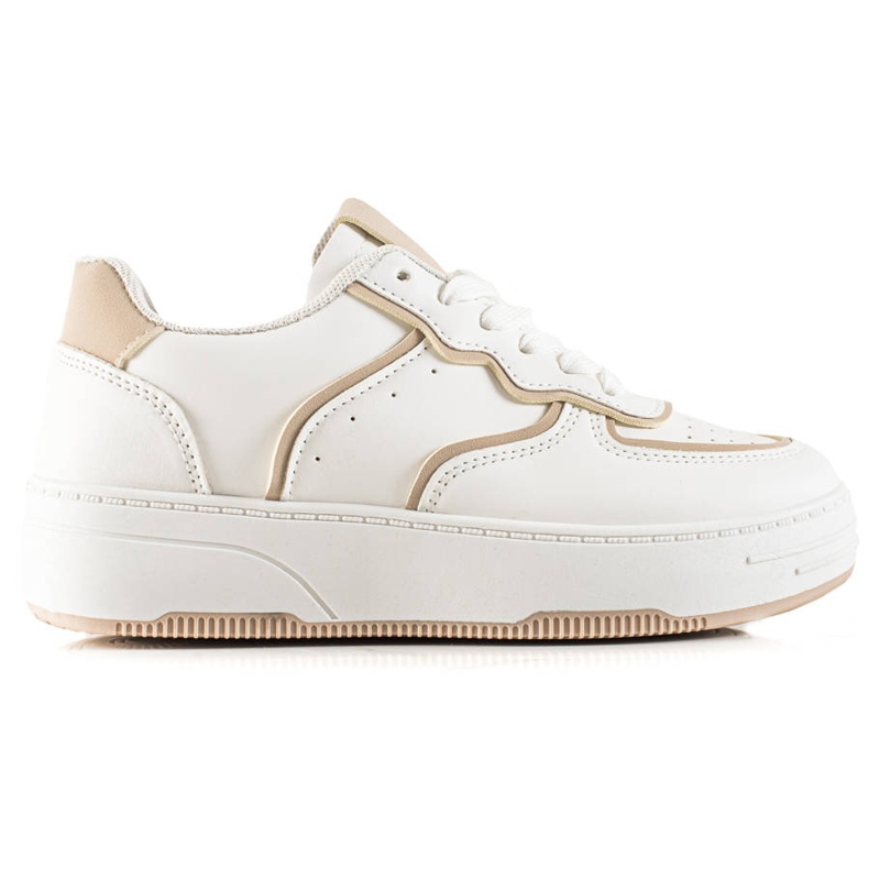 Bestelle Trendiga sneakers vit