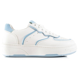 Bestelle Trendiga sneakers vit