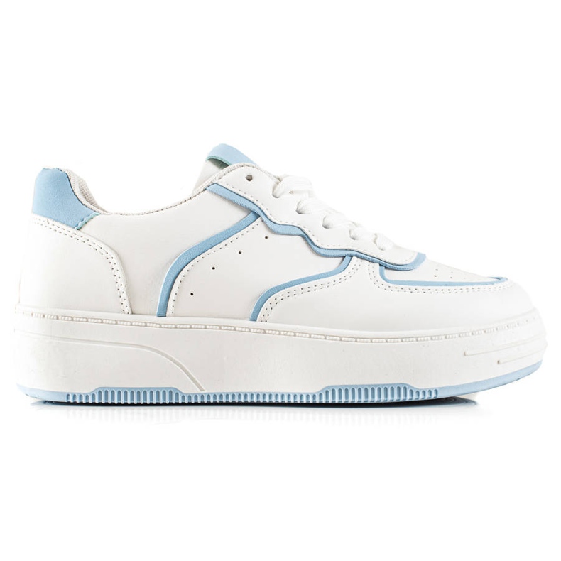 Bestelle Trendiga sneakers vit