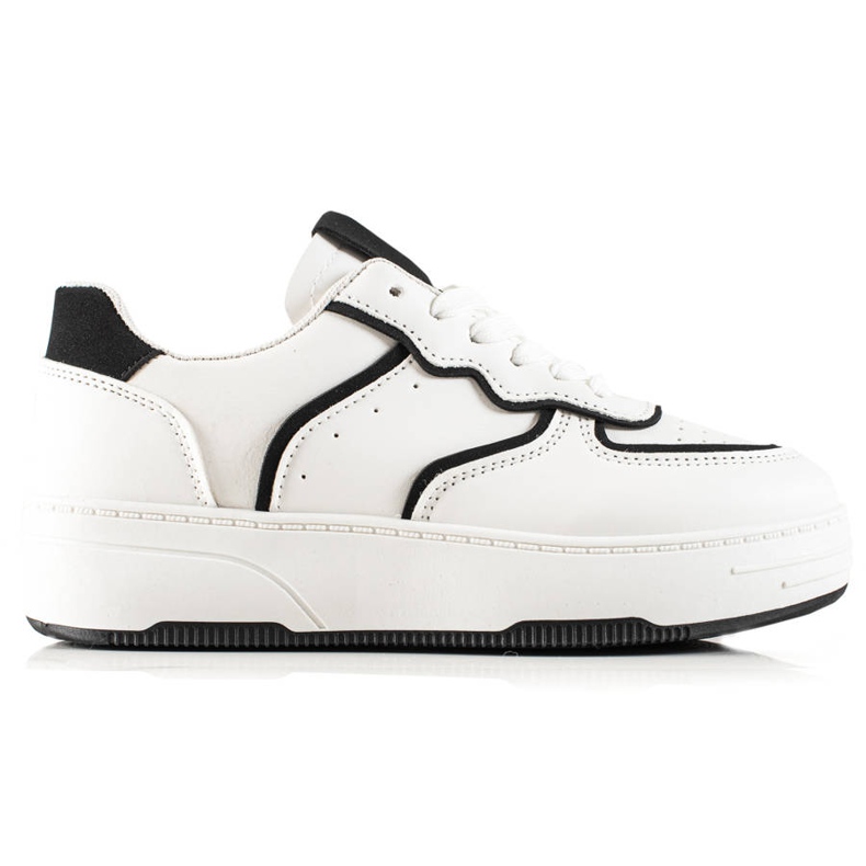 Bestelle Trendiga sneakers vit