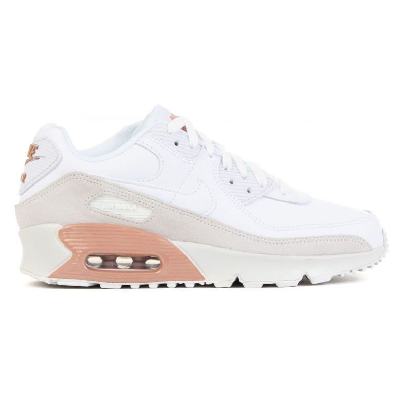 Nike Air Max 90 Ltr (GS) W CD6864-117 beige vit