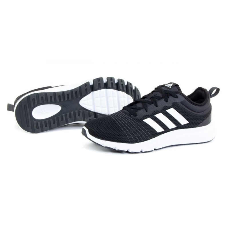 Adidas Fluidup H01996 skor svart