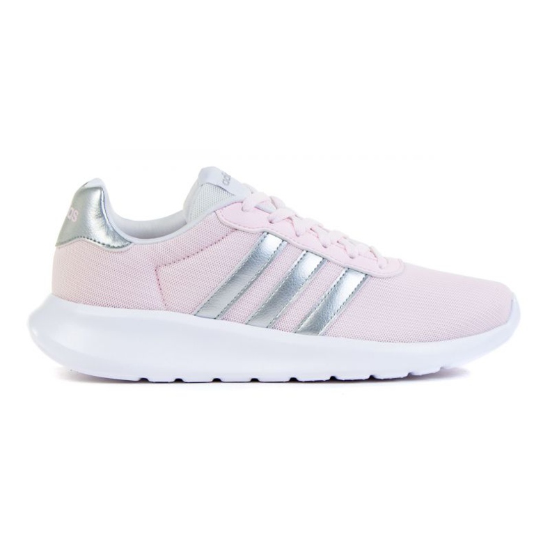 Adidas Lite Racer 3.0 M GW0374 skor vit rosa