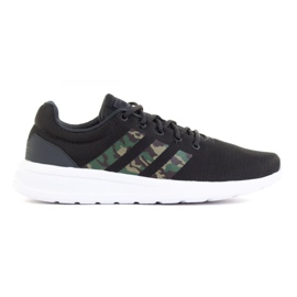 Adidas Lite Racer Cln 2.0 M GW8174 skor mångfärgad grön