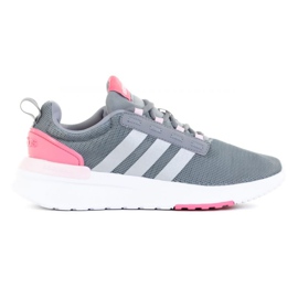 Adidas Racer TR21 K Jr GX3493 skor purpur