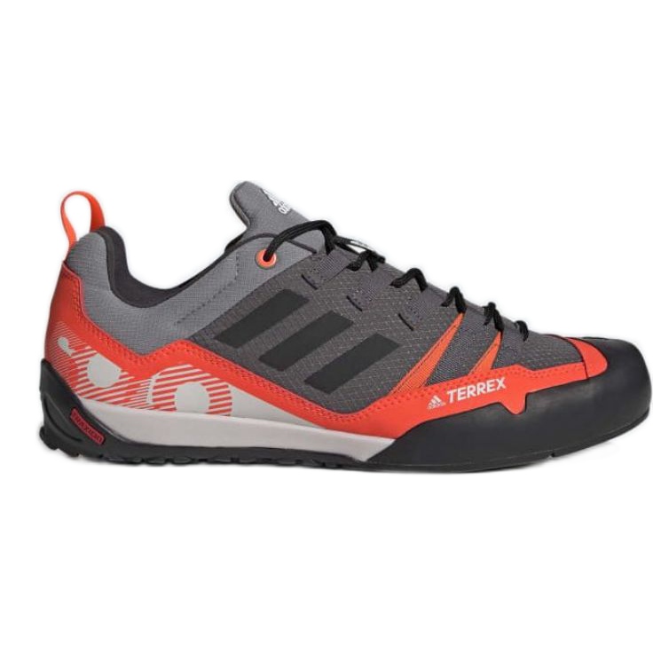 Adidas Terrex Swift Solo 2 M GZ0332 grå