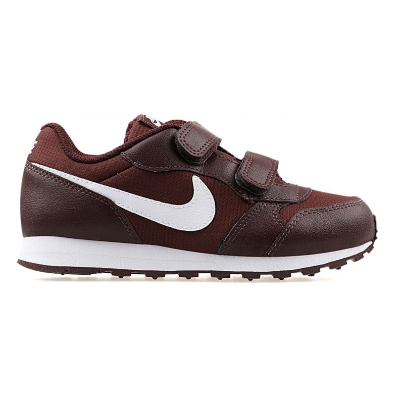 Nike Md Runner 2 Pe Jr CD8525-200 sko röd mångfärgad