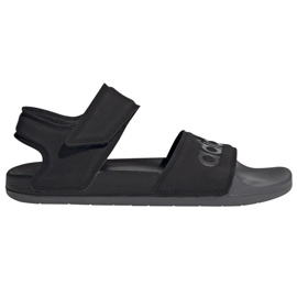 Adidas Adilette W FY8649 sandaler svart