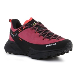 Salewa Ws Dropline Läderskor 61394-6572 röd