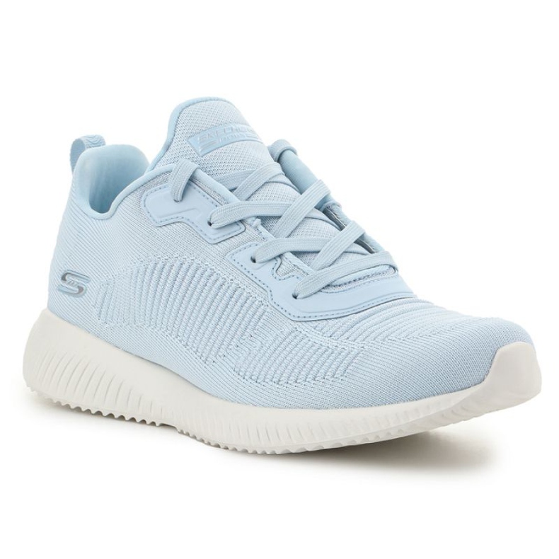 Skechers Bobs-Squad Breeze Way W 117067-LTBL Skor blå