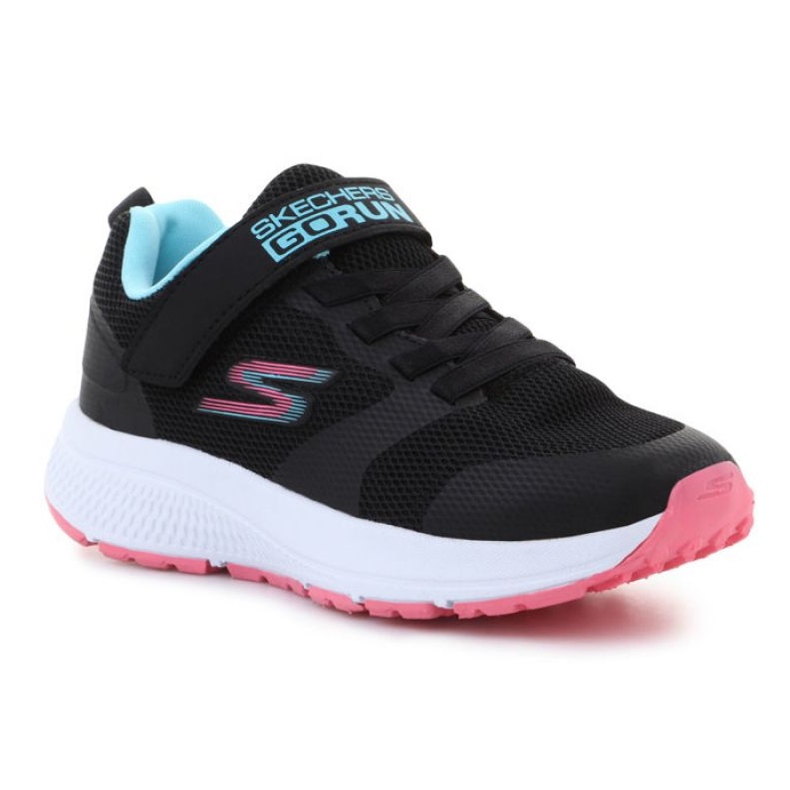 Skechers 302409L-BLK skor svart