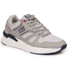 Grå sportskor Big Star M JJ174276