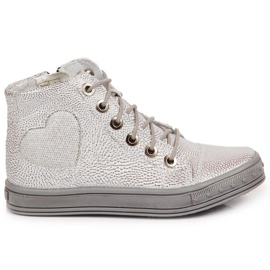 High-top Sneakers Kornecki 6813 Jr KOR6813 silver silver-