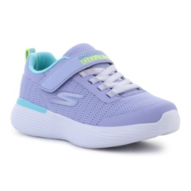 Skechers 302427L-LVMT sportskor purpur