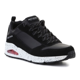 Skechers 232153-BKW skor svart