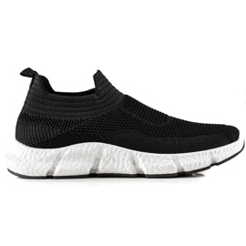 Goodin Slip-on sneakers svart