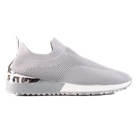 Sergio Todzi Grå Slip-On sneakers