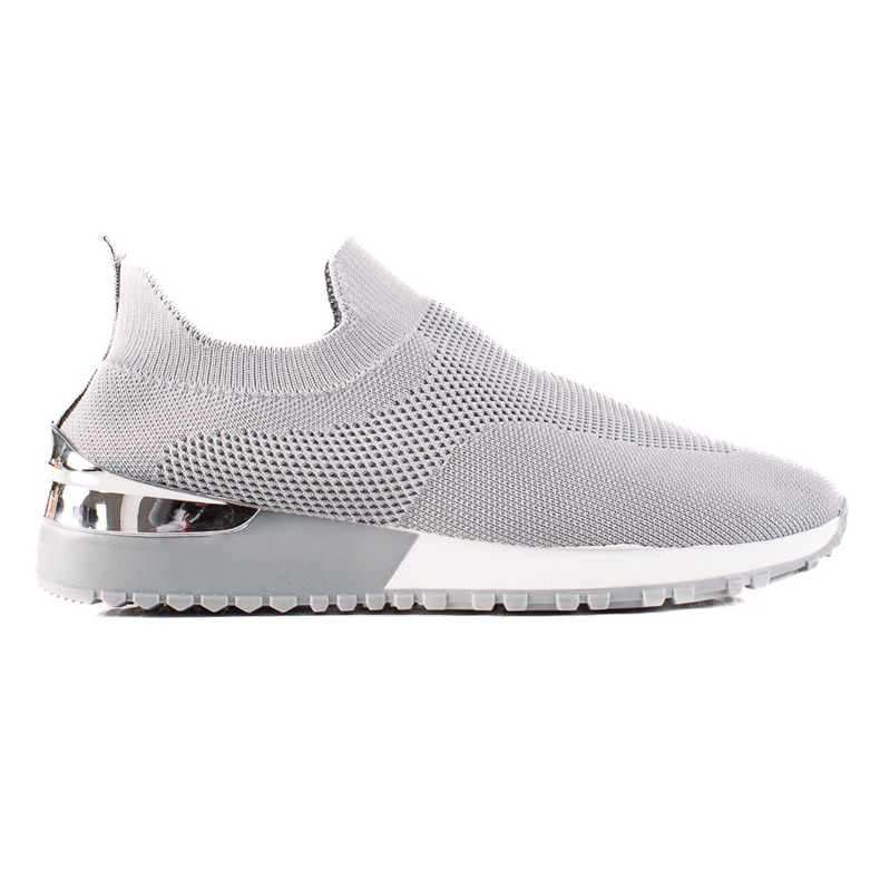 Sergio Todzi Grå Slip-On sneakers