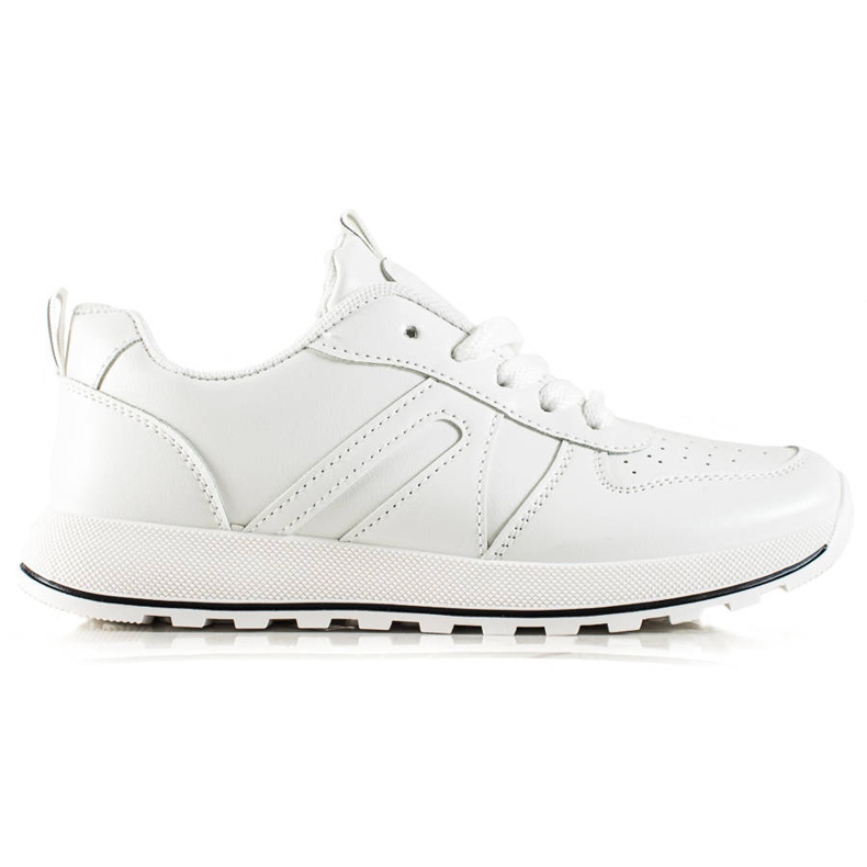 G2G/Good To Great Klassiska vita sneakers