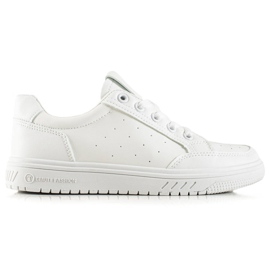 G2G/Good To Great Vita sportskor med ekologiskt läder