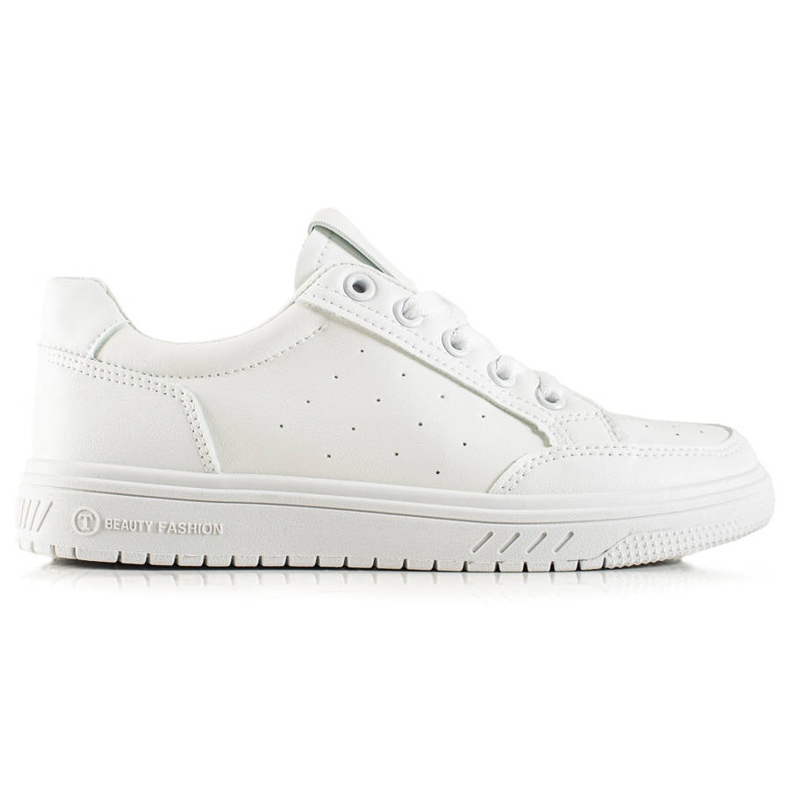 G2G/Good To Great Vita sportskor med ekologiskt läder