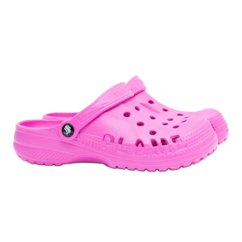 Flameshoes Dam Tofflor Pink Light Crocs Eva rosa