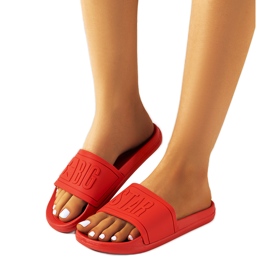 Röd dam Big Star DD274A270