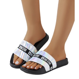 Silvertofflor Big Star GG274A005 silver-