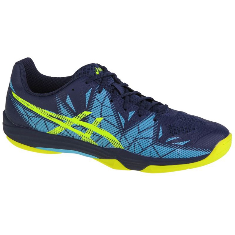 Asics Gel-Fastball 3 M E712N-402 blå