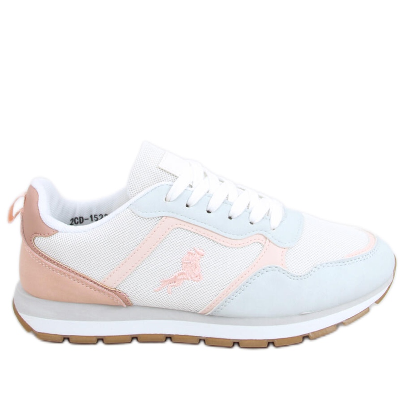 Furlo Blue damsportskor blå mångfärgad