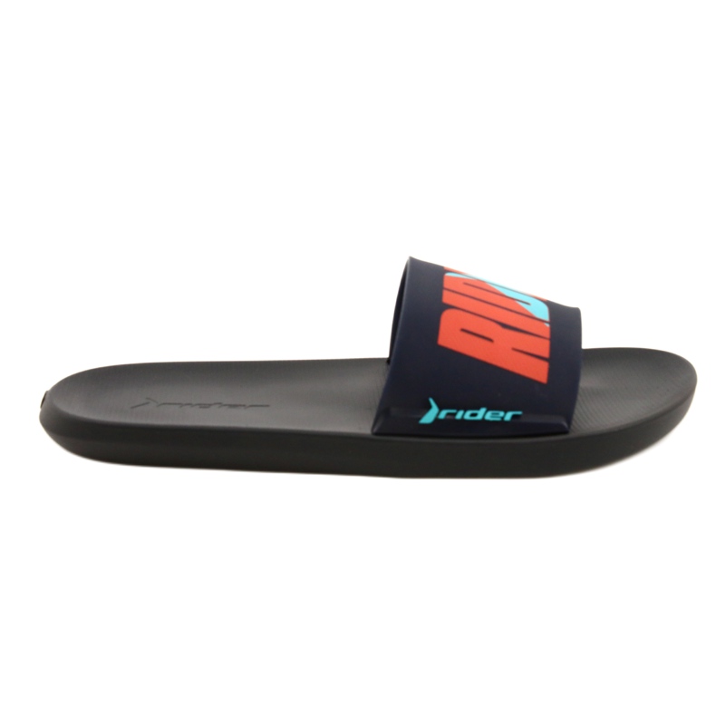 Rider Men's Flip -Flops for the Navy Blue Beach 11773 20856 blå