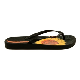Ipanema flip-flops 83178 23923 Svart