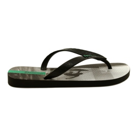 Ipanema mäns flip flops 83192 Summer II AD Black svart