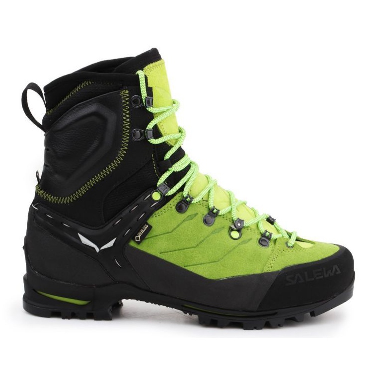Salewa Ms Vultur Evo Gtx M 61334-0916 vandringsskor svart grön