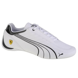 Puma Scuderia Ferrari Future Kart Cat M 306459-02 vit