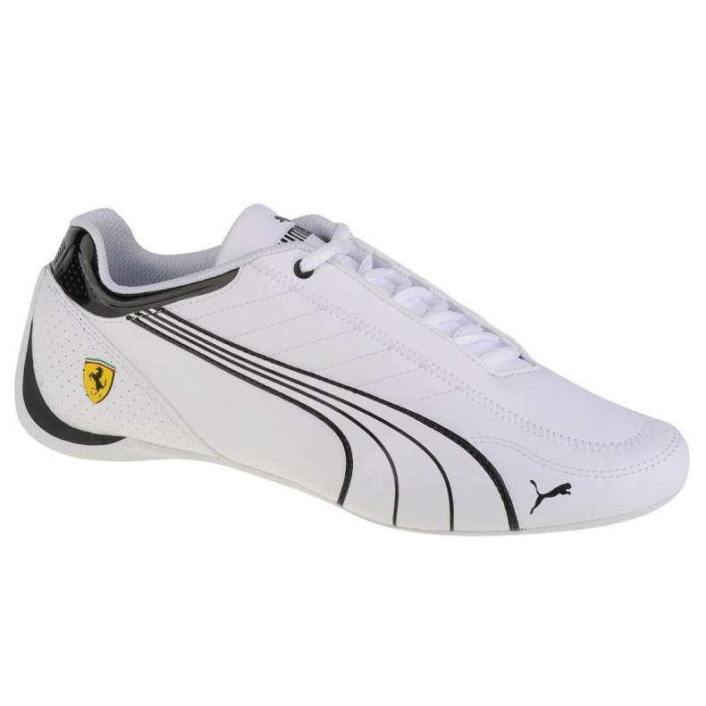 Puma Scuderia Ferrari Future Kart Cat M 306459-02 vit