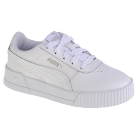 Puma Carina L Ps Jr 370678-19 vit
