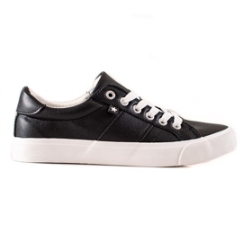 Mckeylor Casual svarta sneakers