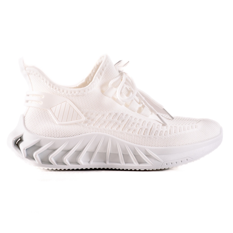 TRENDI Vita textilskor