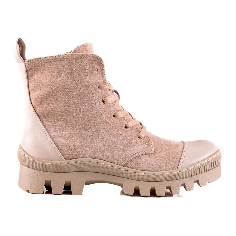 S. BARSKI Mocka Trappers S.BARSKI beige