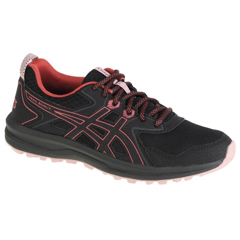 ASICS Trail Scout W 1012A566-002 Skor svart