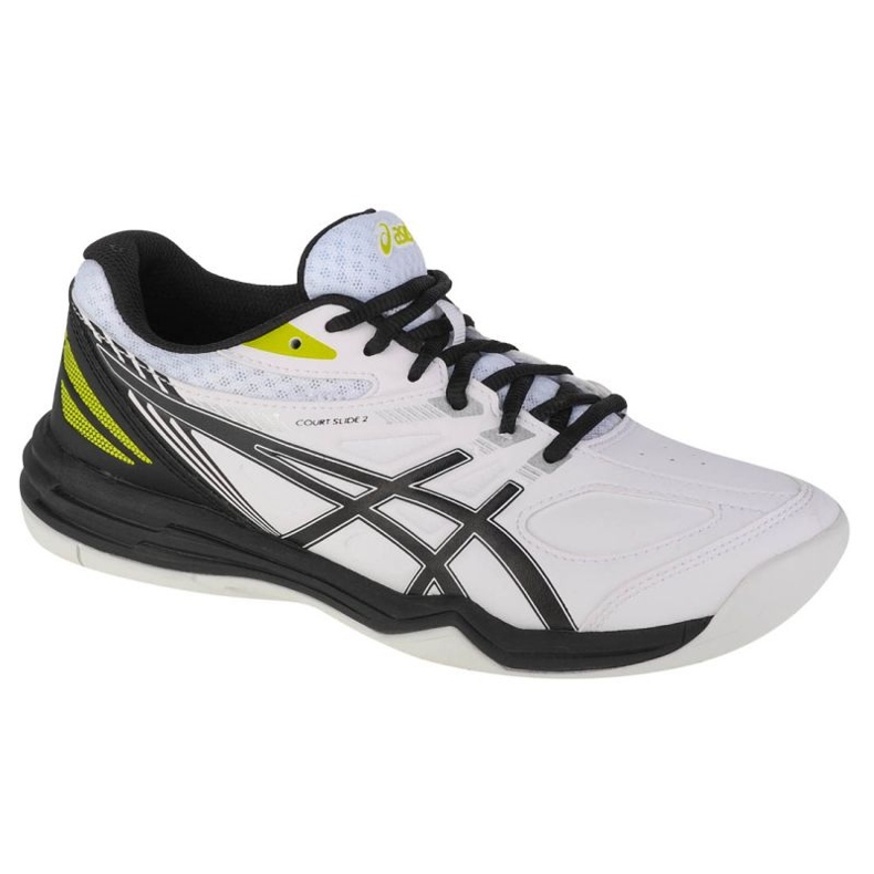 ASICS Court Slide 2 M 1041A194-100 vit vit