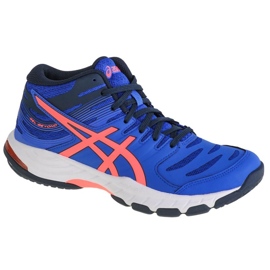 ASICS Gel-Beyond Mt 6 W 1072A051-403 skor blå blå