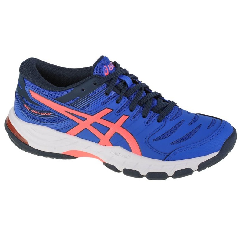 ASICS Gel-Beyond 6 W 1072A052-403 skor blå blå