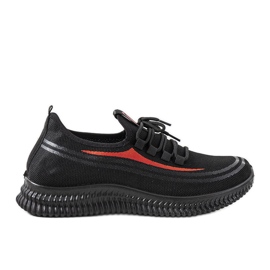 Tooley svarta sneakers