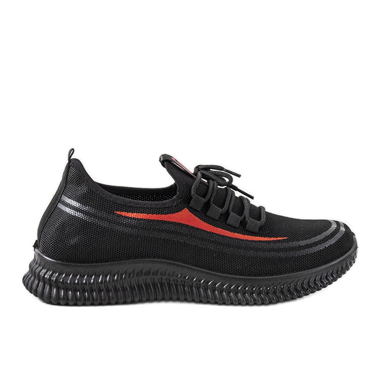 Tooley svarta sneakers