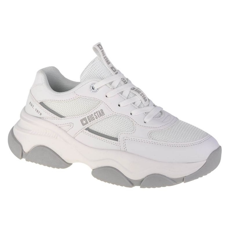 Big Star Skor W JJ274579 vit