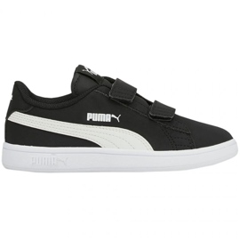 Puma Smash v2 Buck V Ps Jr 365183 34 svart