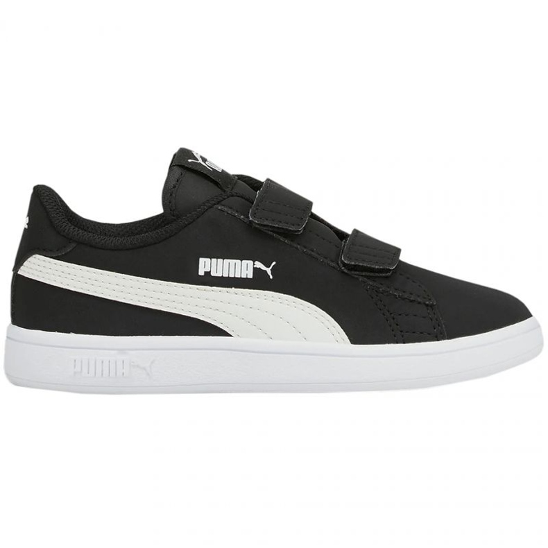 Puma Smash v2 Buck V Ps Jr 365183 34 svart