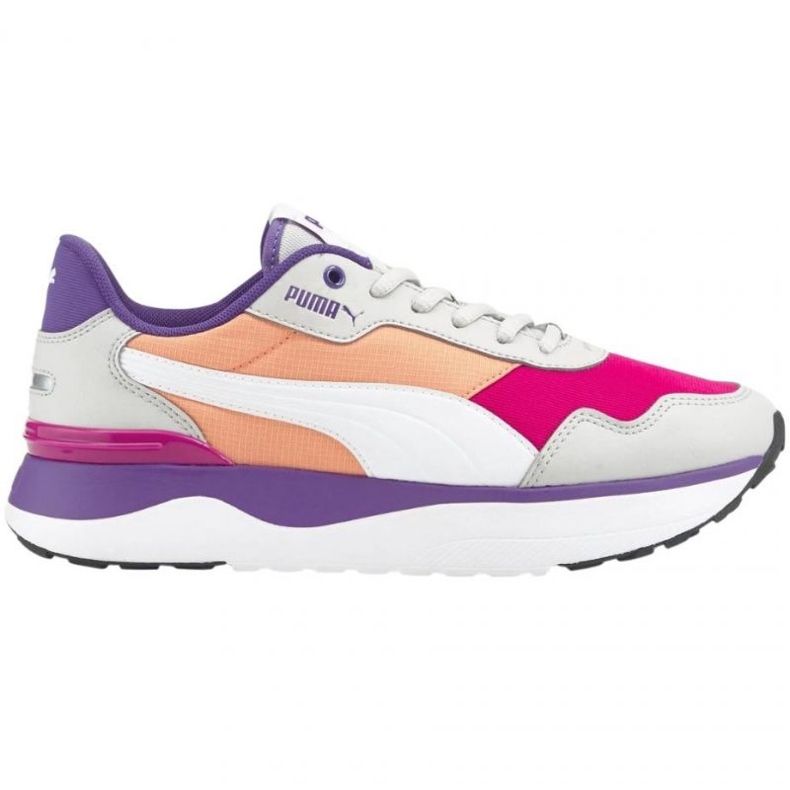 Puma R78 Voyage skor 380729 08 vit